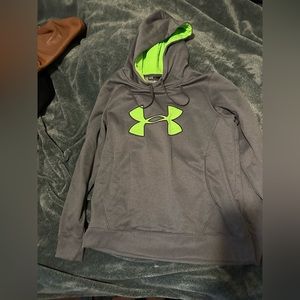 Under armor hoodie
